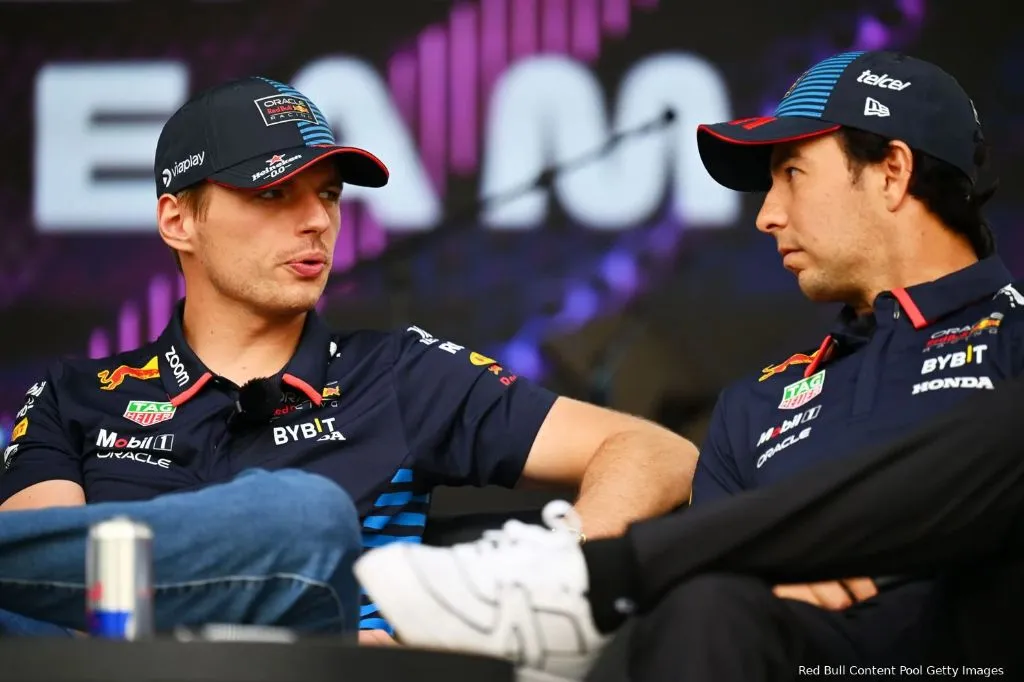 Horner revela por que Perez foi mais rápido que Verstappen no GP de Baku