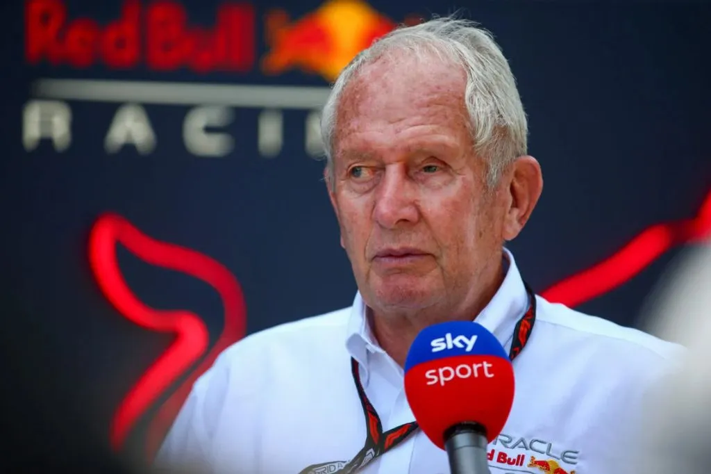 Marko fala sobre expectativas para Red Bull em Spa: "Ultrapassar é difícil"