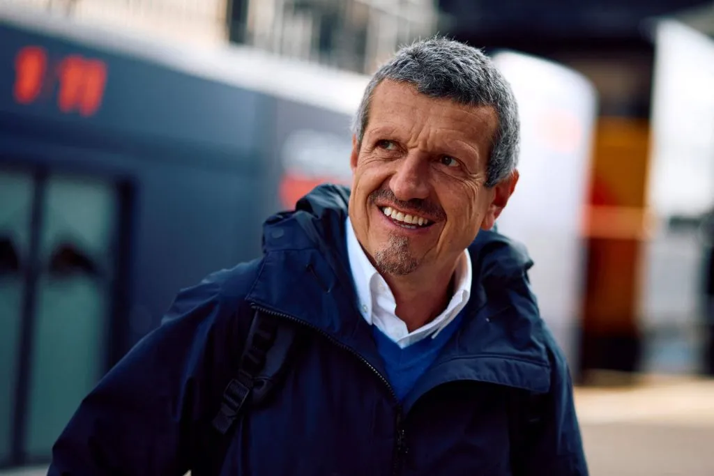 Guenther Steiner vence processo judicial contra a Haas F1