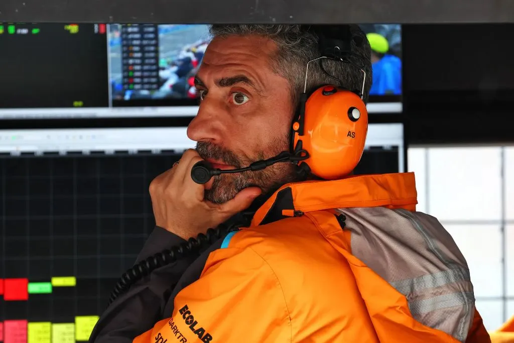 Stella afirma que McLaren está "mais resiliente" para o GP de Silverstone