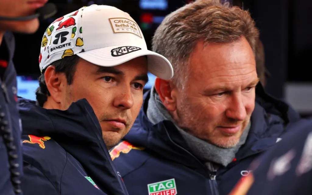 Horner evita falar sobre futuro de Sergio Perez na Red Bull enquanto saída parece iminente