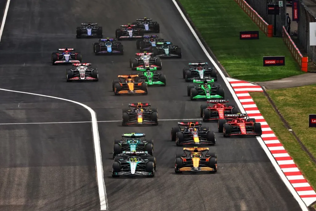 Grande Prêmio da China 2024 na Fórmula 1: Veja quando e onde assistir, horários e Reprise