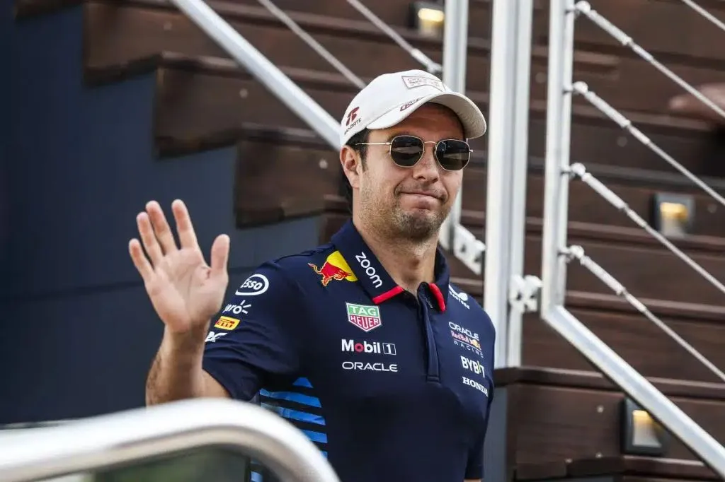 Perez sobre futuro na F1: "Quero terminar minha carreira na Red Bull"