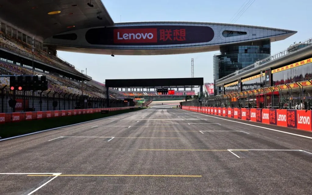 Terá reprise da Classificação da Sprint GP da China 2024?