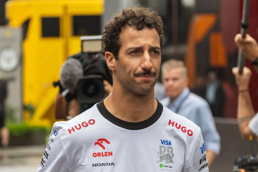 Ricciardo comenta sobre seu futuro na Red Bull e na Fórmula 1