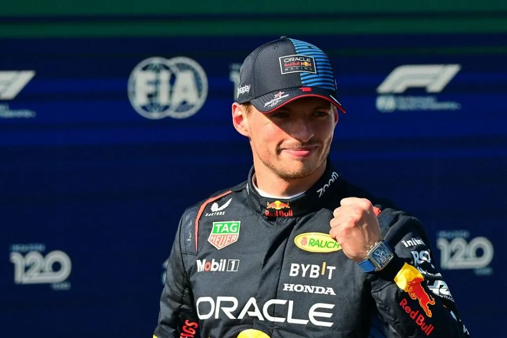 "Estamos preparados e prontos", diz Verstappen sobre o GP de Mônaco F1