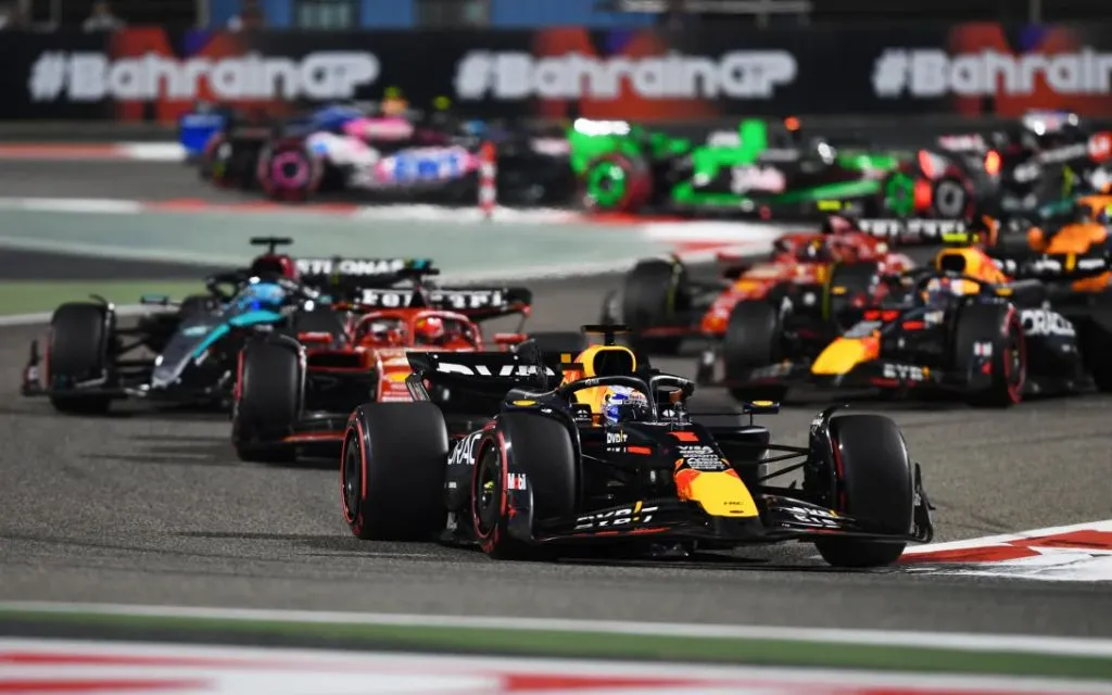 F1: Resultado Do Grande Prêmio Do Bahrein De F1 De 2024