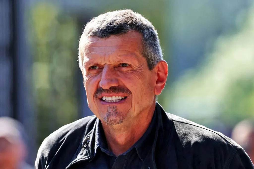 Guenther Steiner revela quem é o chefe de equipe mais irritante da F1