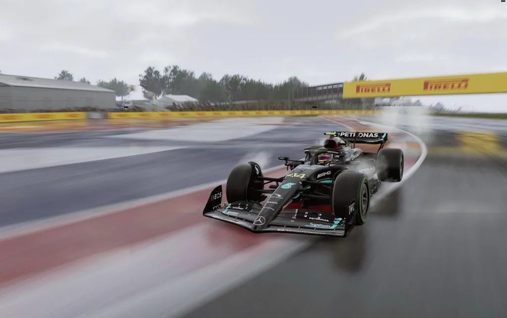 Incrível: LEGO recria carro de Fórmula 1 da Mercedes em tamanho real