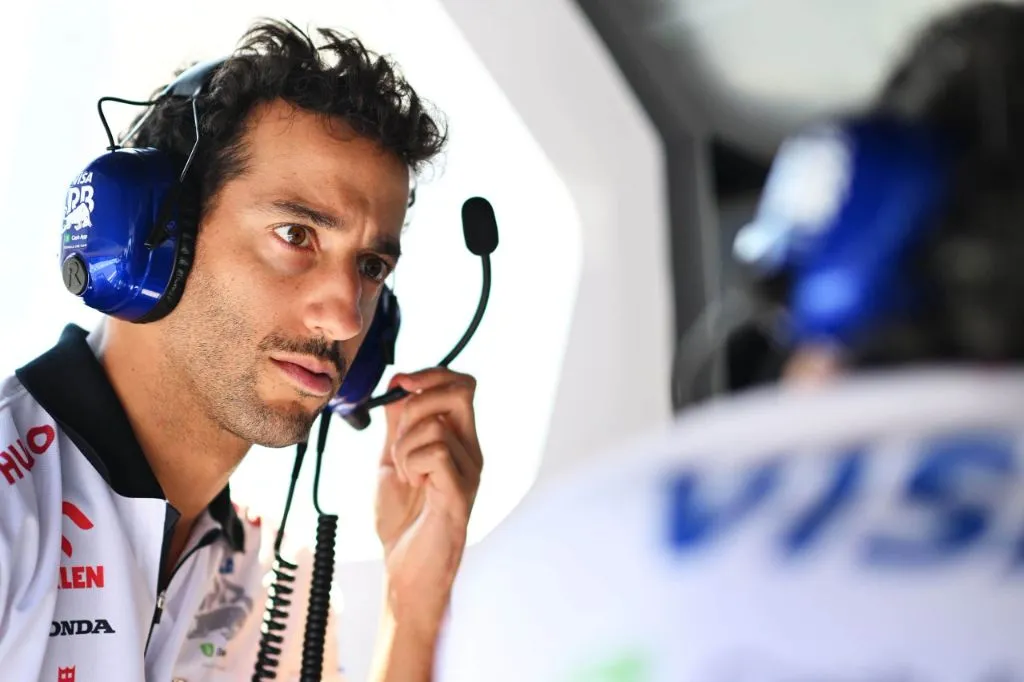 Ricciardo comenta sobre o caso de Horner: "Espero que haja uma resolução justa"