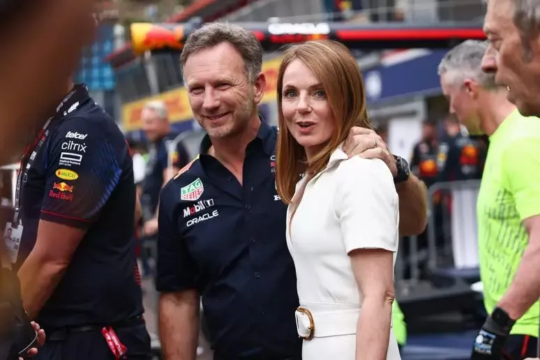  Christian Horner e Geri Halliwell negociam documentário na Netflix para mostrar vida além da Fórmula 1