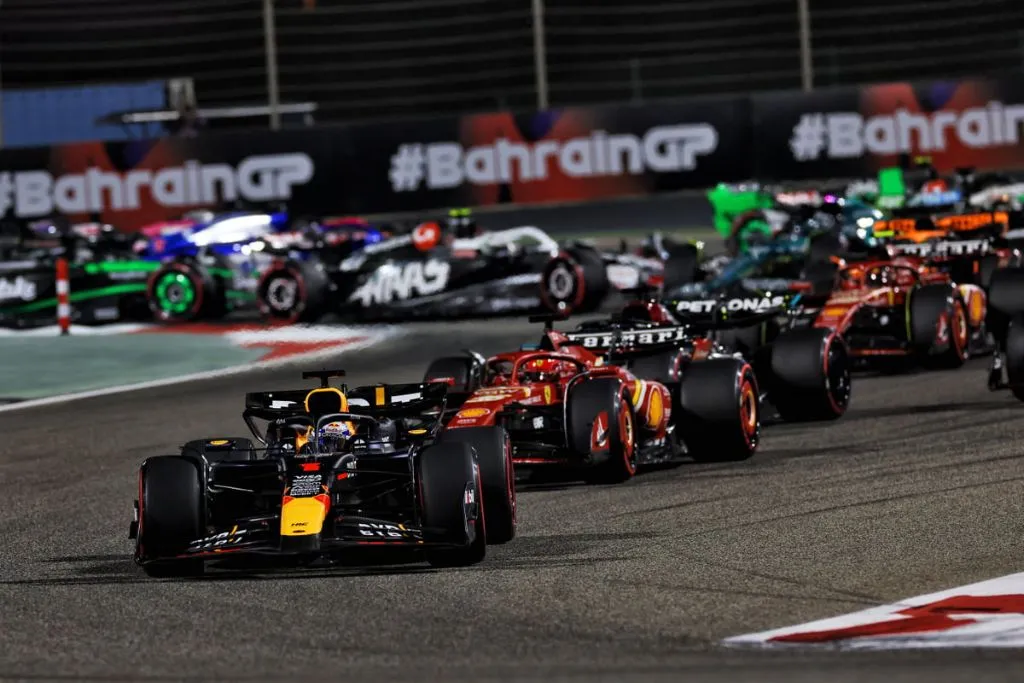 FIA confirma testes de pré-temporada da Fórmula 1 para 2025 no Bahrein