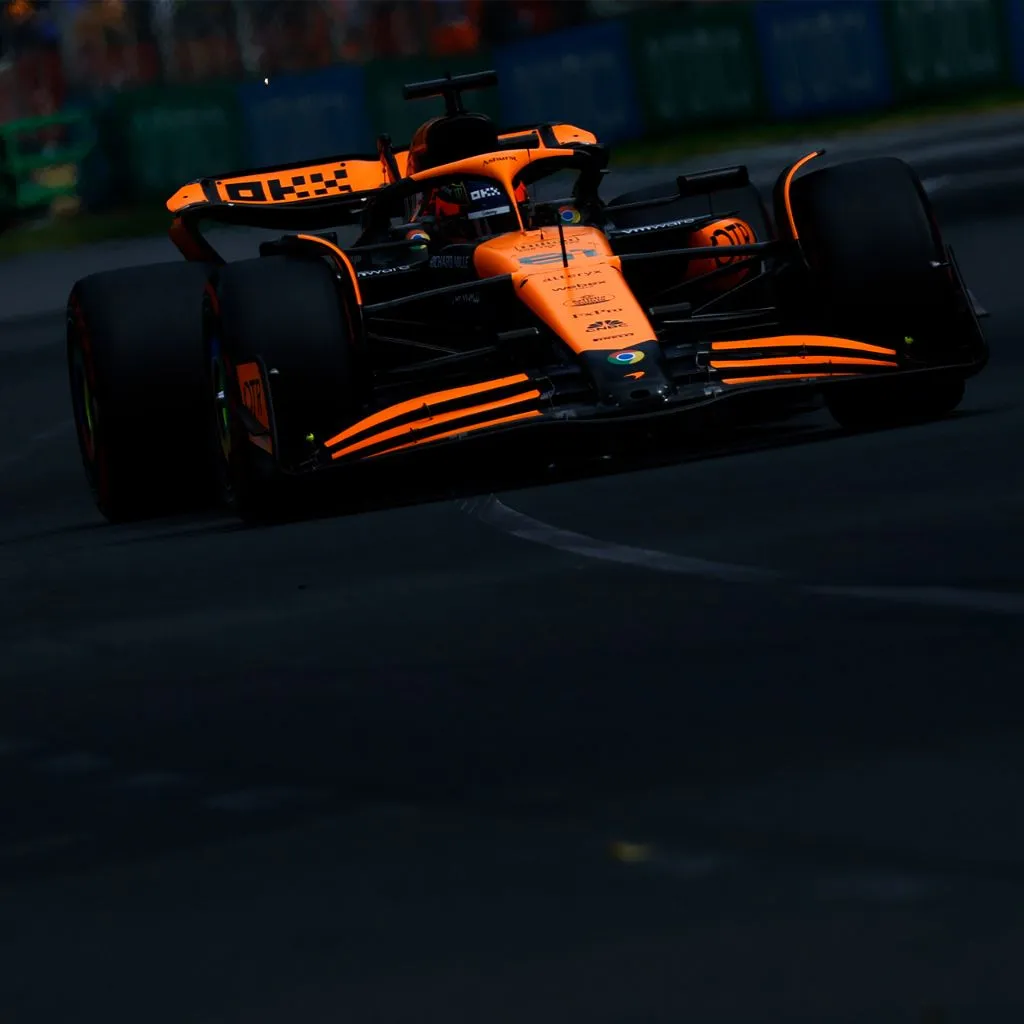 McLaren: Stella confiante na "corrida de atualizações" para superar Ferrari e alcançar pódios em 2024