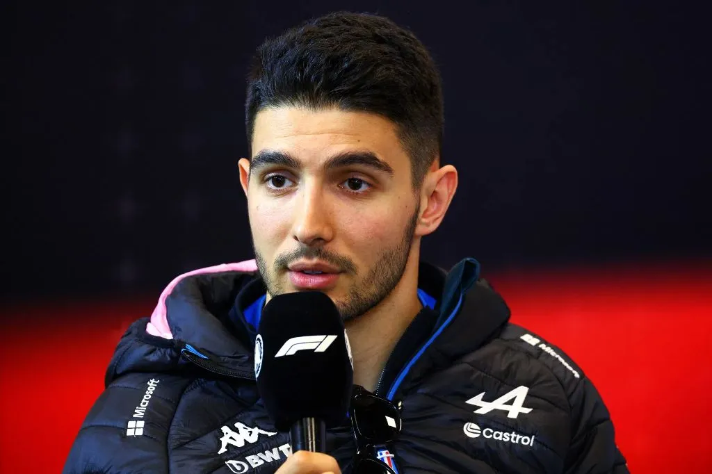 Esteban Ocon comenta sobre incidente com Gasly no Canadá