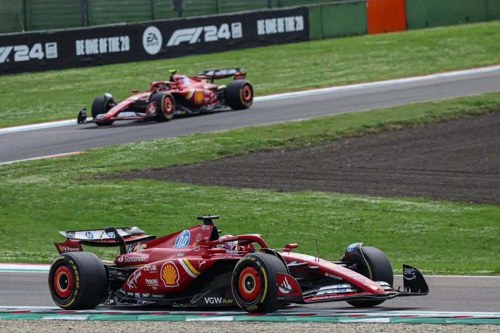 Mídia italiana critica Ferrari após Ímola