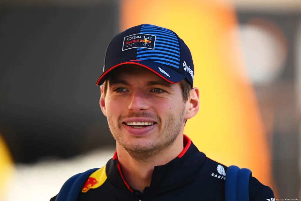 Prêmio Laureus 2024: Verstappen novamente na disputa 
