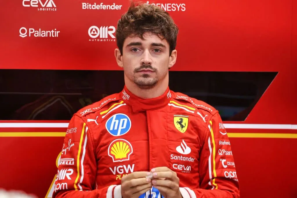 Leclerc questiona multas da FIA e cobra transparência: "Para onde vai o dinheiro?"