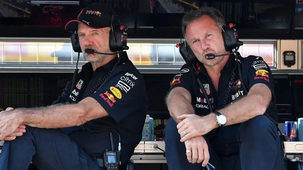 F1: Motivo da "possível" saída de Adrian Newey da Red Bull é revelado! 