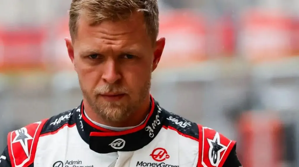 Magnussen sob pressão após incidente no GP de Miami