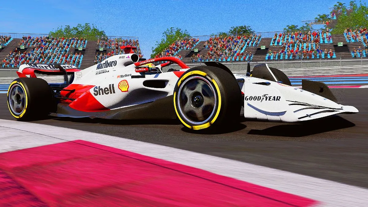 Previsões de pinturas Mercedes prata, McLaren homenageia Senna e