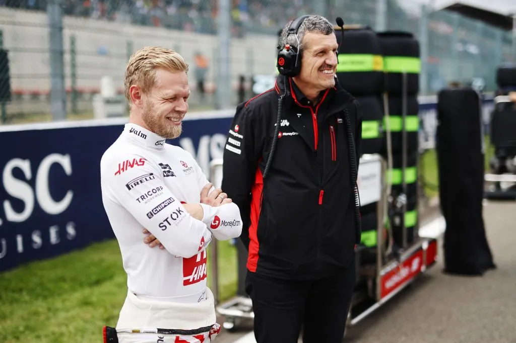 Magnussen pode perder vaga na Haas após temporada decepcionante
