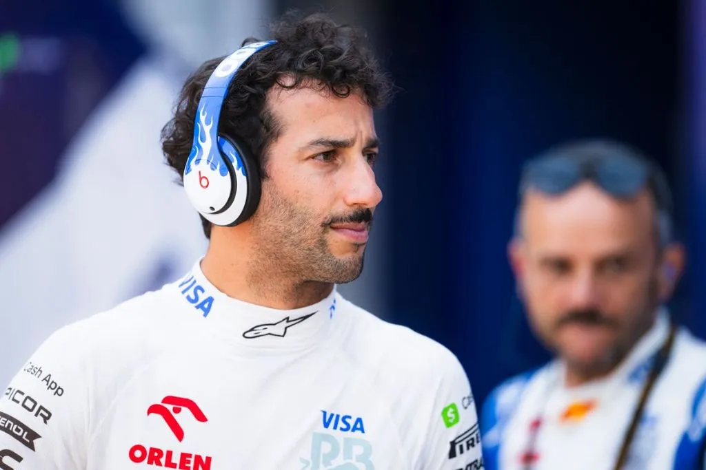 O que a renovação de Perez significa para Daniel Ricciardo na Red Bull?