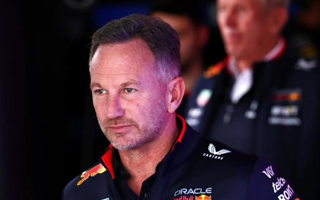Horner afirma que a Red Bull não tem conhecimento de nenhuma oferta feita a Sainz