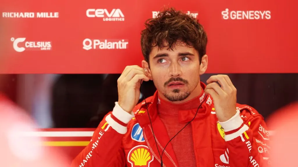 Leclerc revela estratégia para corrida em Mônaco F1