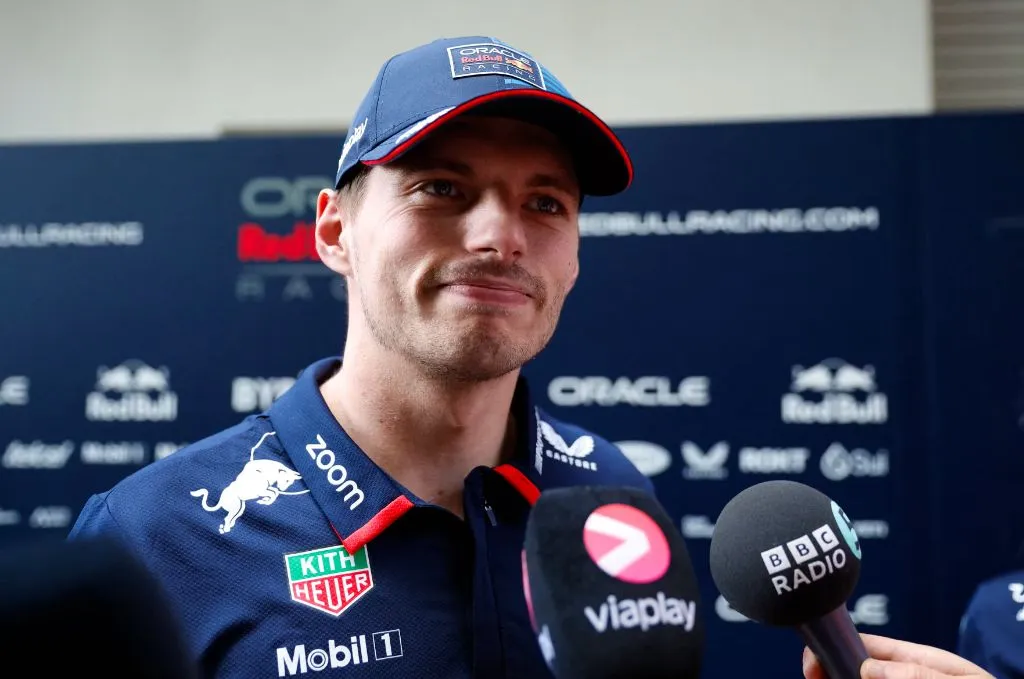 Verstappen minimiza saída de Newey: "Dentro da equipe não é tão impactante"