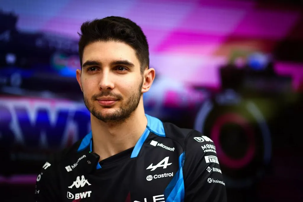 Alpine Confirma: Ocon deixará equipe após temporada de F1