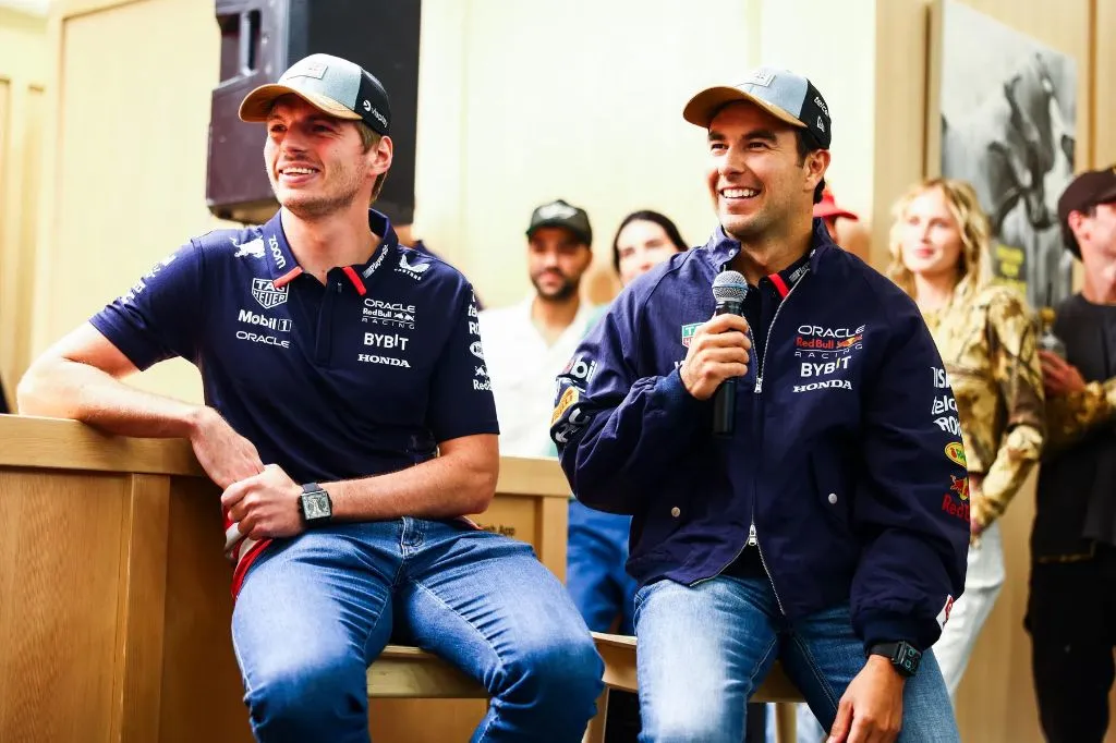 Verstappen minimiza mudança, mas Perez critica fim do ponto de bônus na F1 2025