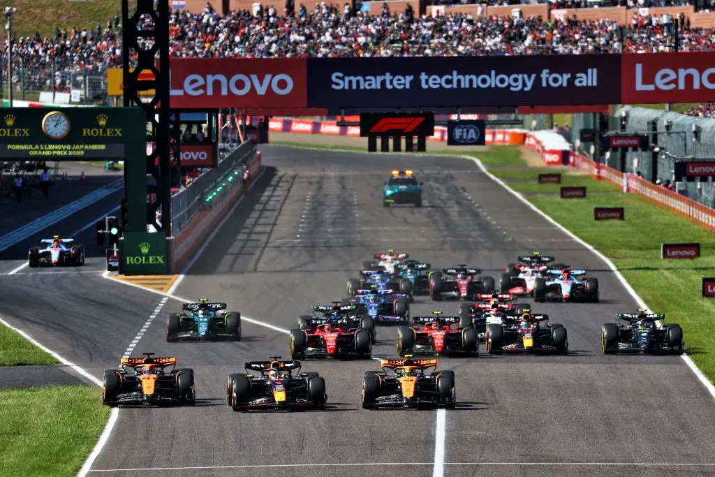 GP do Japão de F1 2024: Saiba tudo sobre os horários da corrida!