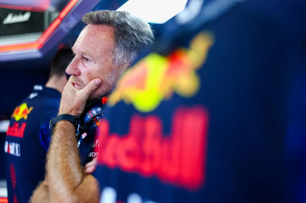 Apesar da calmaria, problemas internos da Red Bull seguem em evidência