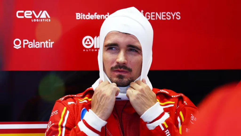 Leclerc prevê desafios em Silverstone: "Ainda não temos a solução mágica"