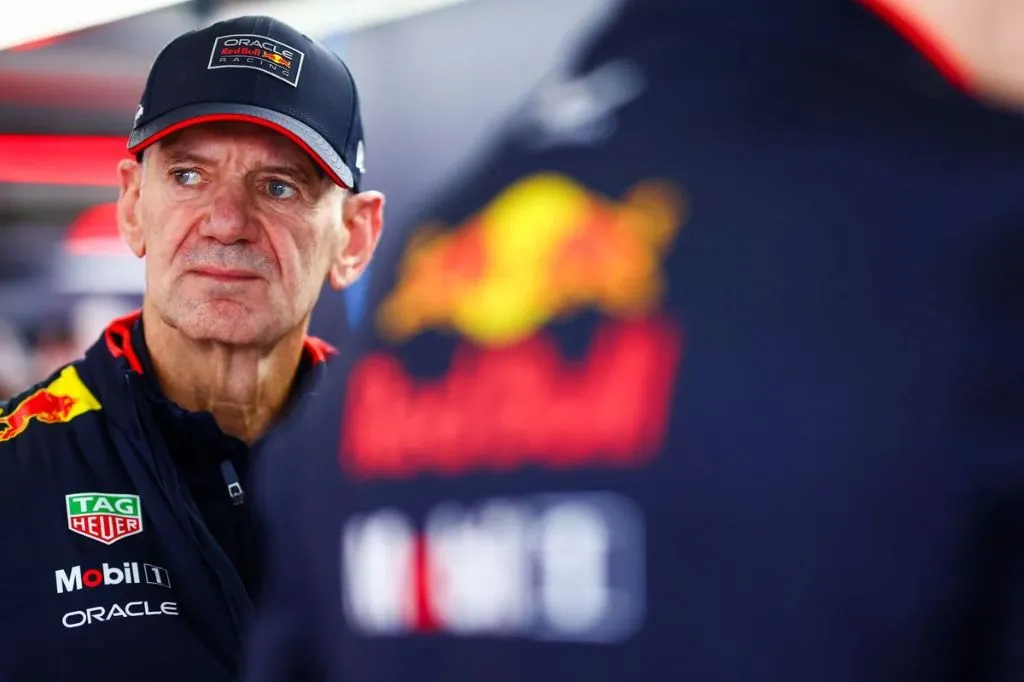 F1: As consequências da saída de Newey para a Red Bull e para Verstappen