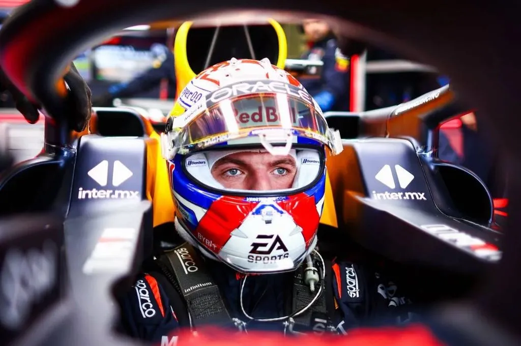 "Não dá para apostar tudo nisso", diz Verstappen sobre configuração do carro