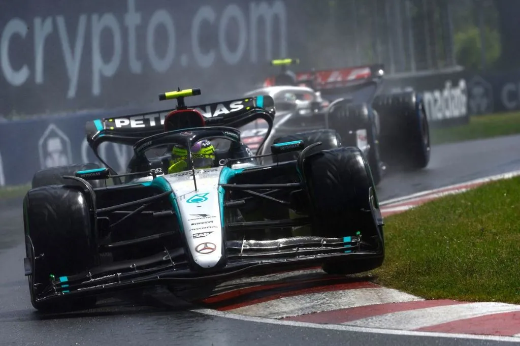 Windsor critica estratégia da Mercedes e defende Hamilton após GP do Canadá