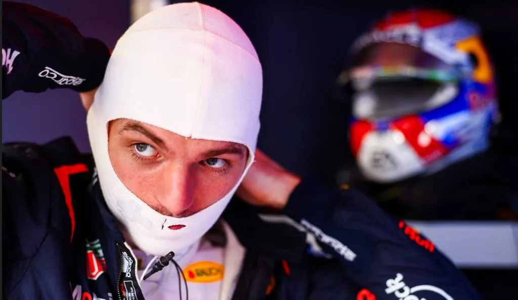 "Não sabemos qual é o problema", diz Verstappen admitindo preocupação