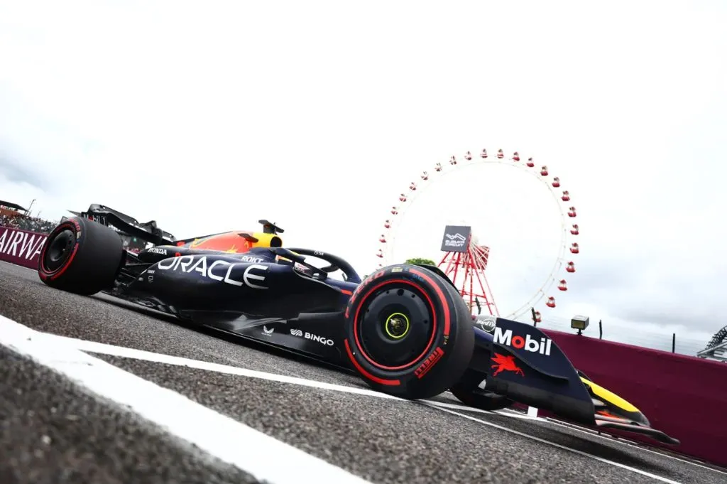 Que horas será a corrida de Fórmula 1 no GP do Japão 2024?