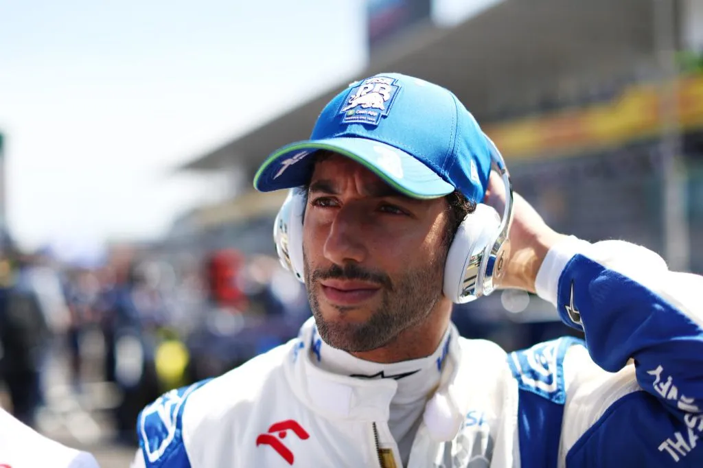 Marko elogia Ricciardo e faz critica a Stroll após GP da China de F1