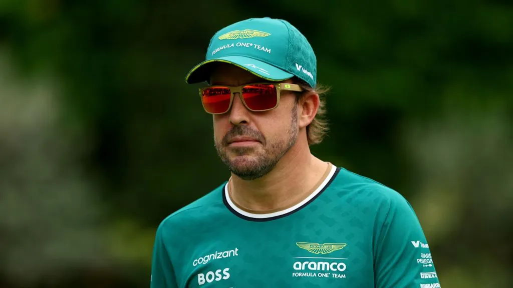 Fernando Alonso fala sobre evolução dos pilotos de F1 ao longo dos anos