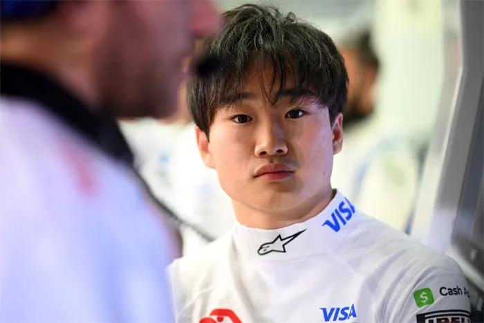 Por que Yuki Tsunoda ainda não é uma opção para a Red Bull