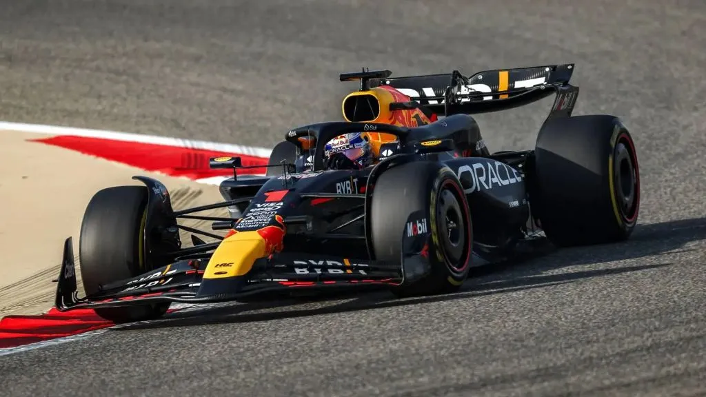 Red Bull mostra cautela para a Temporada: Outras equipes mais rápidas?