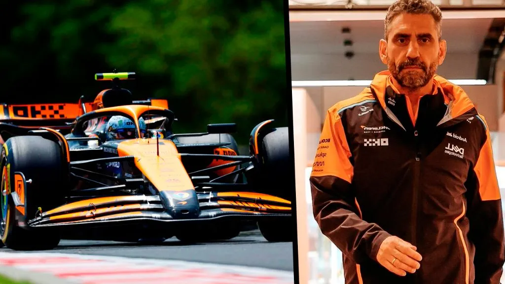 Stella confiante: McLaren pode lutar pelo título mundial em 2024