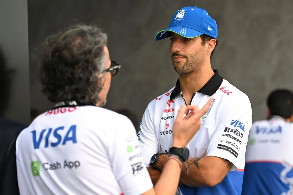 Ricciardo otimista para o GP do Japão: "Estamos quase lá"