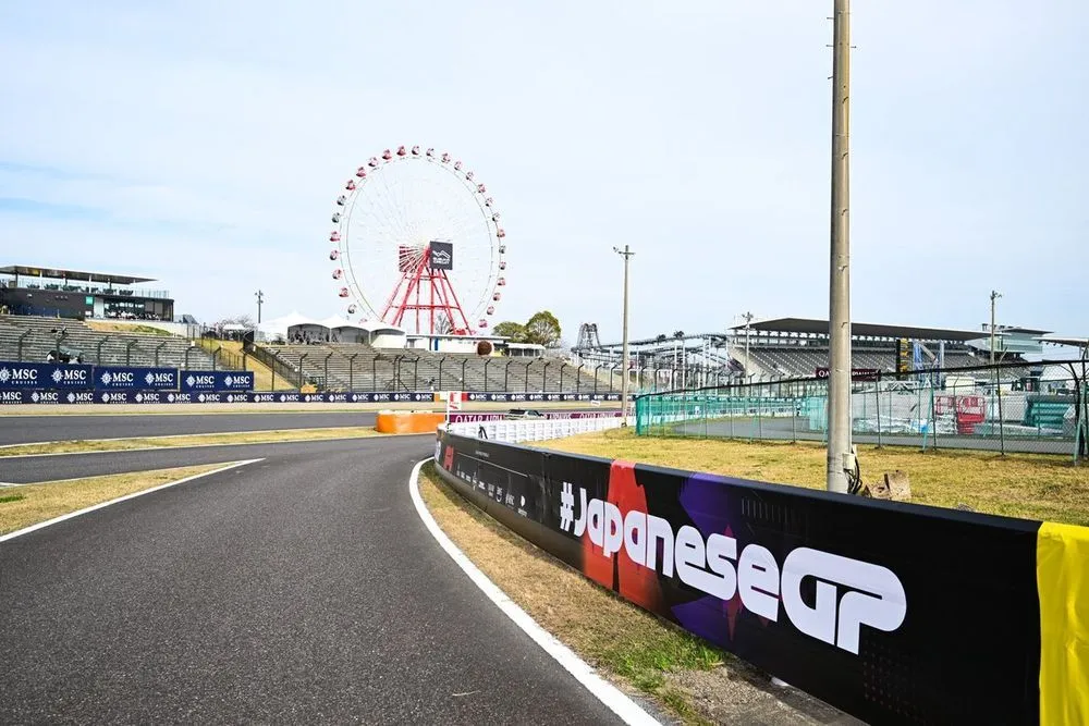 Fórmula 1: Que horas será a CLASSIFICAÇÃO do GP do Japão de 2024?