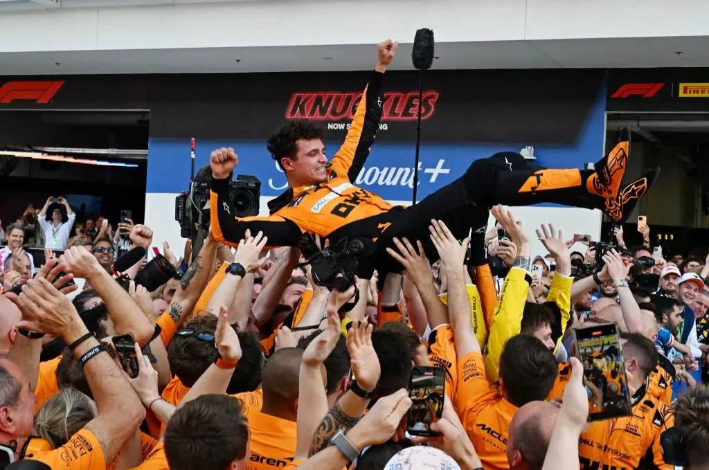 Ex-mecânico da McLaren: Grandes disputas "antes das mudanças regulamentares de 2026"