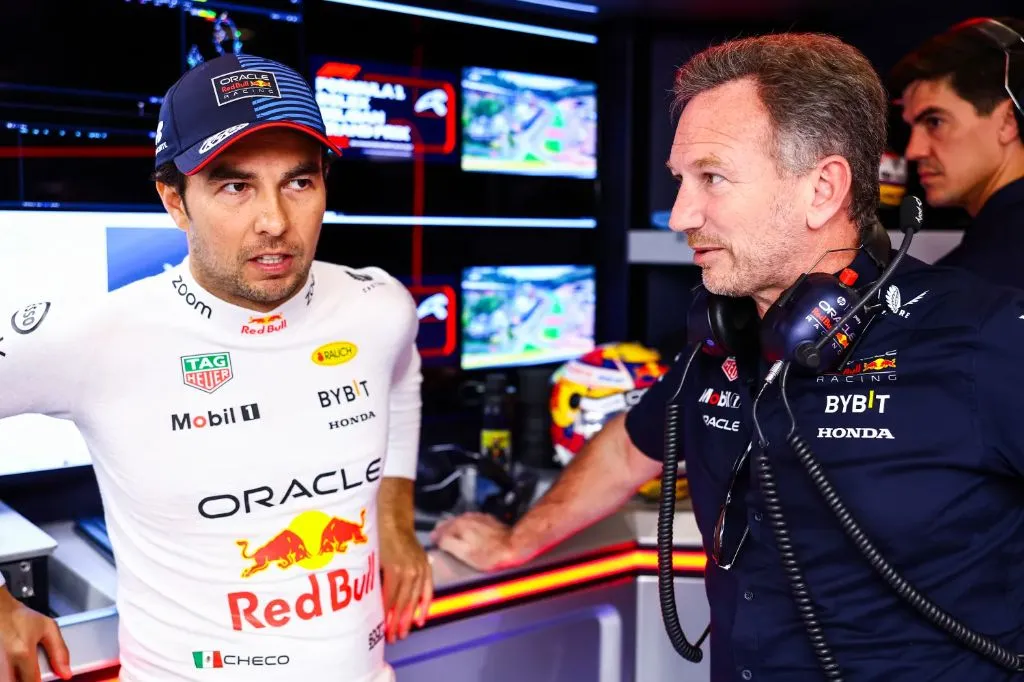 "Precisamos de Checo": Horner reforça que Red Bull precisa de Perez para título de Construtores