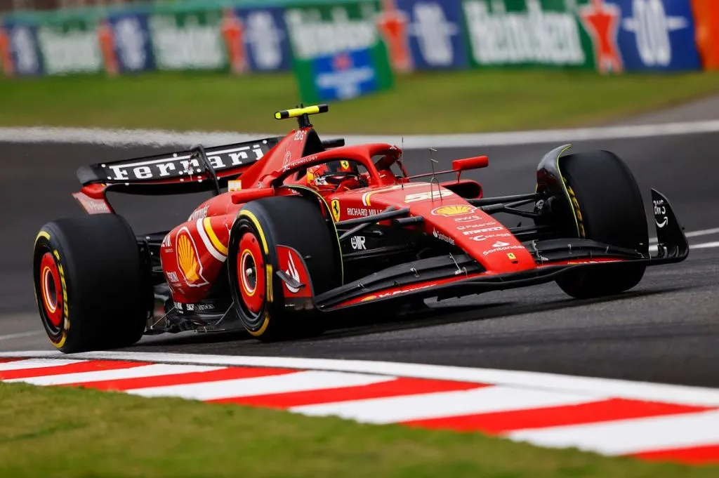 Ferrari prestes a anuncia novo patrocinador principal