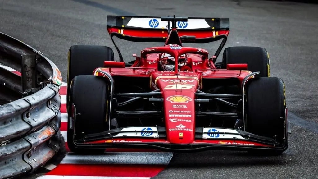 F1: Resultados do Grande Prêmio de Mônaco de F1 2024 